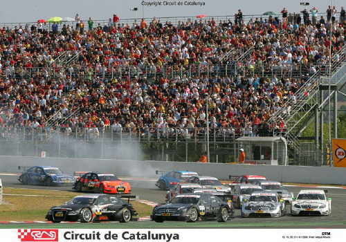 DTM_Montmelo