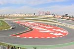 Tribuna G, zona 18-24 <br/> Circuit de Catalunya