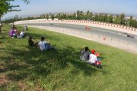 Pelouse GP Barcelona <br/> Circuit de Barcelona-Catalunya