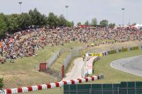 Pelouse GP Barcelona <br/> Circuit de Barcelona-Catalunya