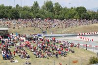 Pelouse GP Barcelona <br/> Circuit de Barcelona-Catalunya