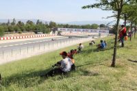 Pelouse GP Barcelona <br/> Circuit de Barcelona-Catalunya