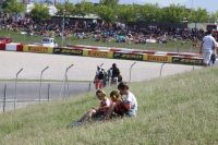 Pelouse GP Barcelona <br/> Circuit de Barcelona-Catalunya