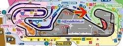 Entrada F1 Montmelo Tribuna B