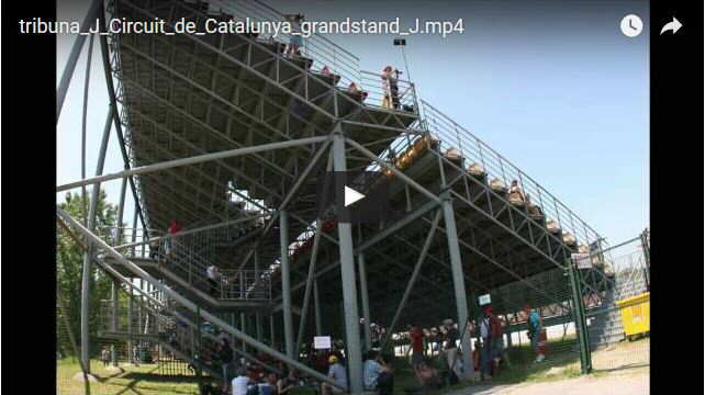 Tribuna J Montmeló