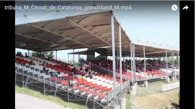 Tribuna M Montmeló